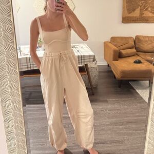 NWT Free People Jumpsuit
